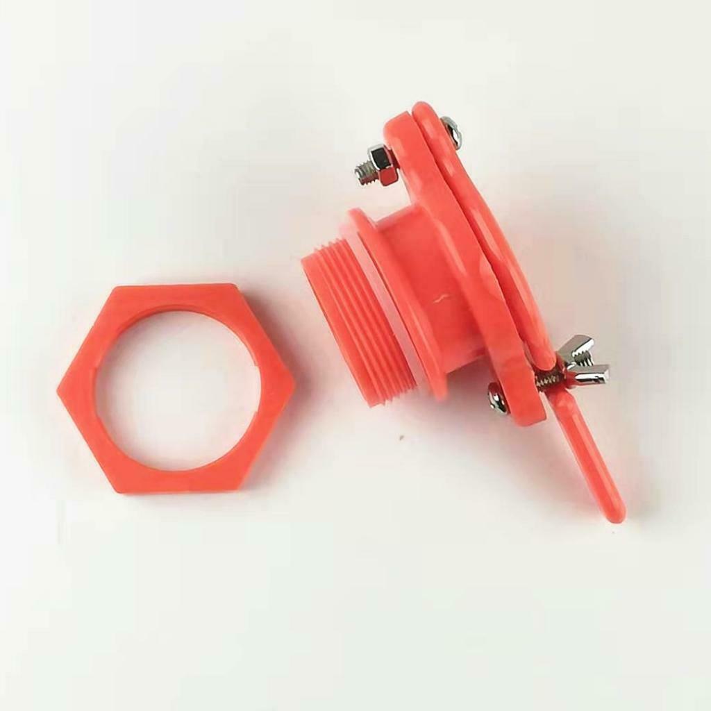 Durable Honey Gate Valve Extractor Beekeeping Apiculture Equipment Tools