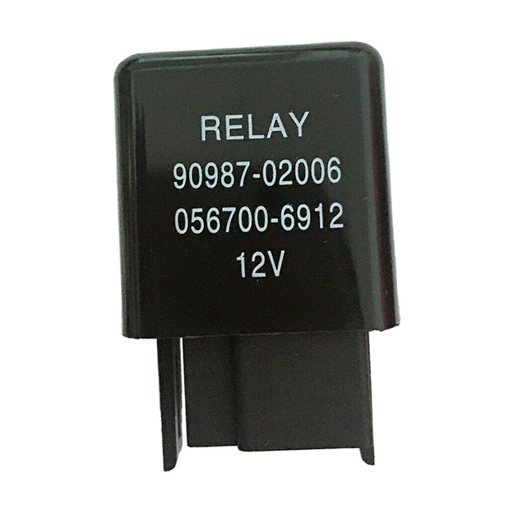 Repair Relay Normally Closed  Working Current Relay Switching Relay 4 Pole
