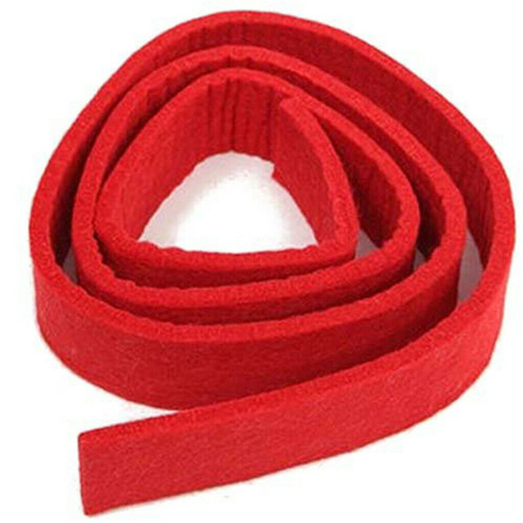 Tuning Tool Spongia Felt Temperament Strip + L-style Wrench + Rubber Mutes Kits
