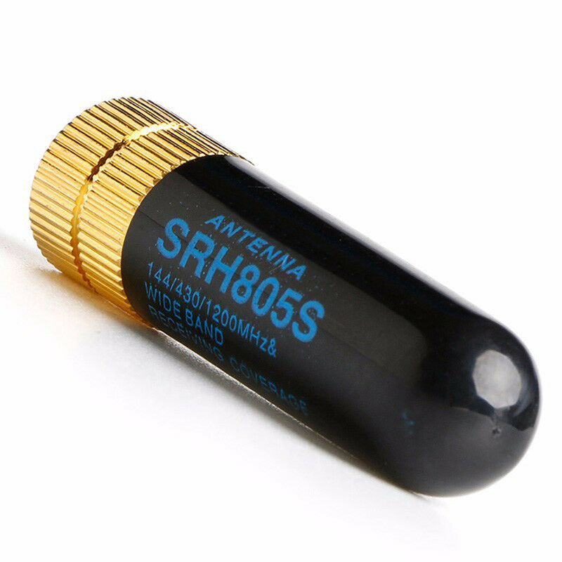 SRH-805S 5CM SMA-F Female Dual Band Antenna for BAOFENG UV-5R BF-888S Radi.l8