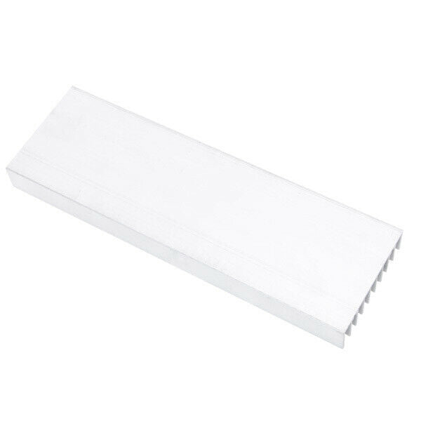 Aluminum Heatsink For 5 X 3W Aquarium LED Light Practical Tool