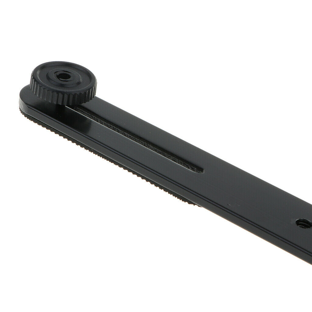 Multi-position Mobile Phone Fixed Clamp Two-position Straight Bar