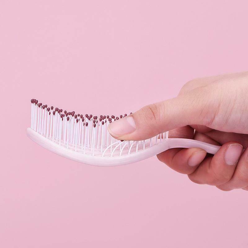 Professional Vented Hair Brush Comb Anti-Static Scalp Massage Combs Styling Tool