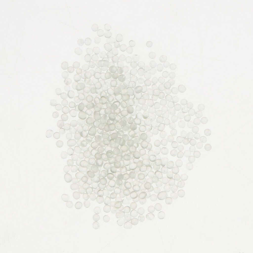 Glass Beads High Temperature Disinfection Nail Art Sterilizater Box Balls (500g)