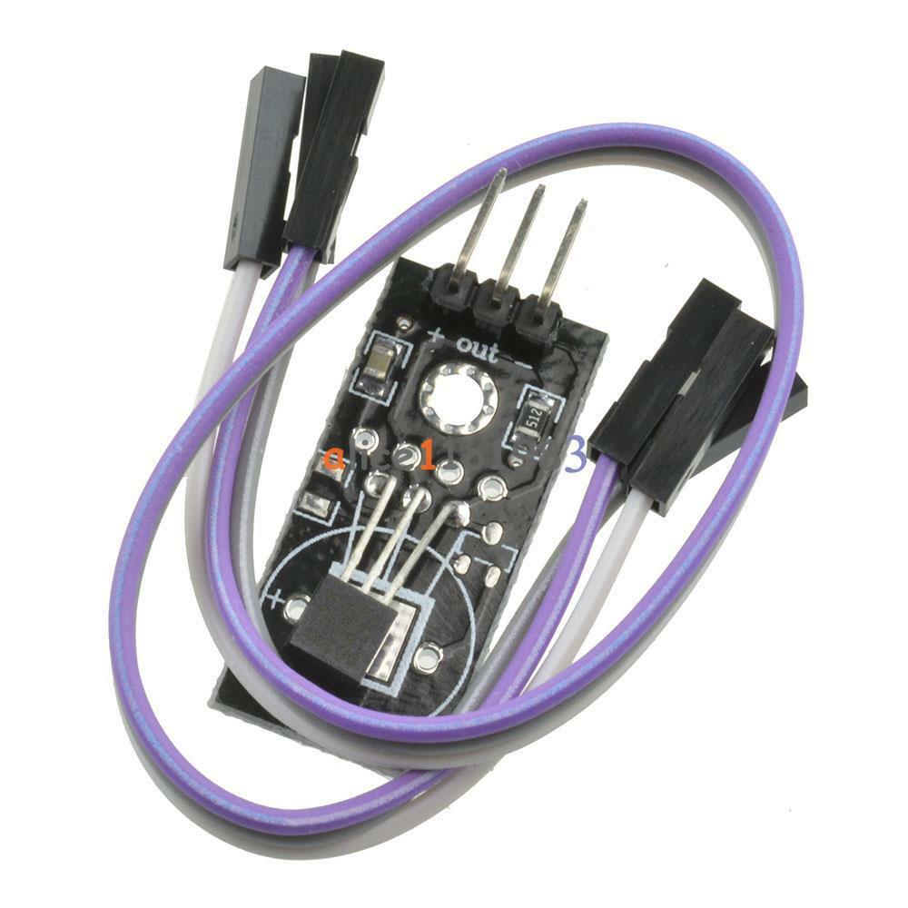 DS18B20 Digital Signal Temperature Sensor Module Board  for Arduino DC 5V