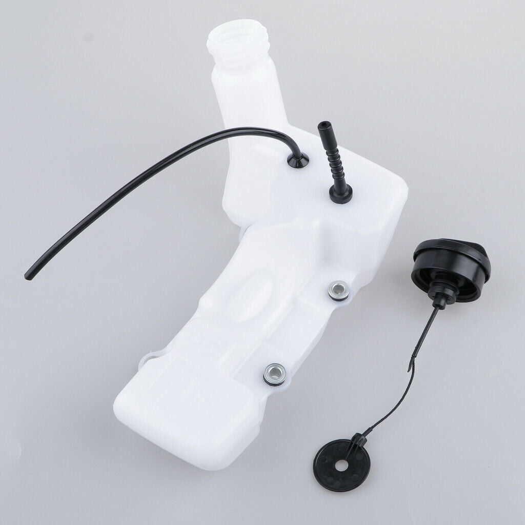 Fuel tank with lid For STIHL FS120 FS200 FS250