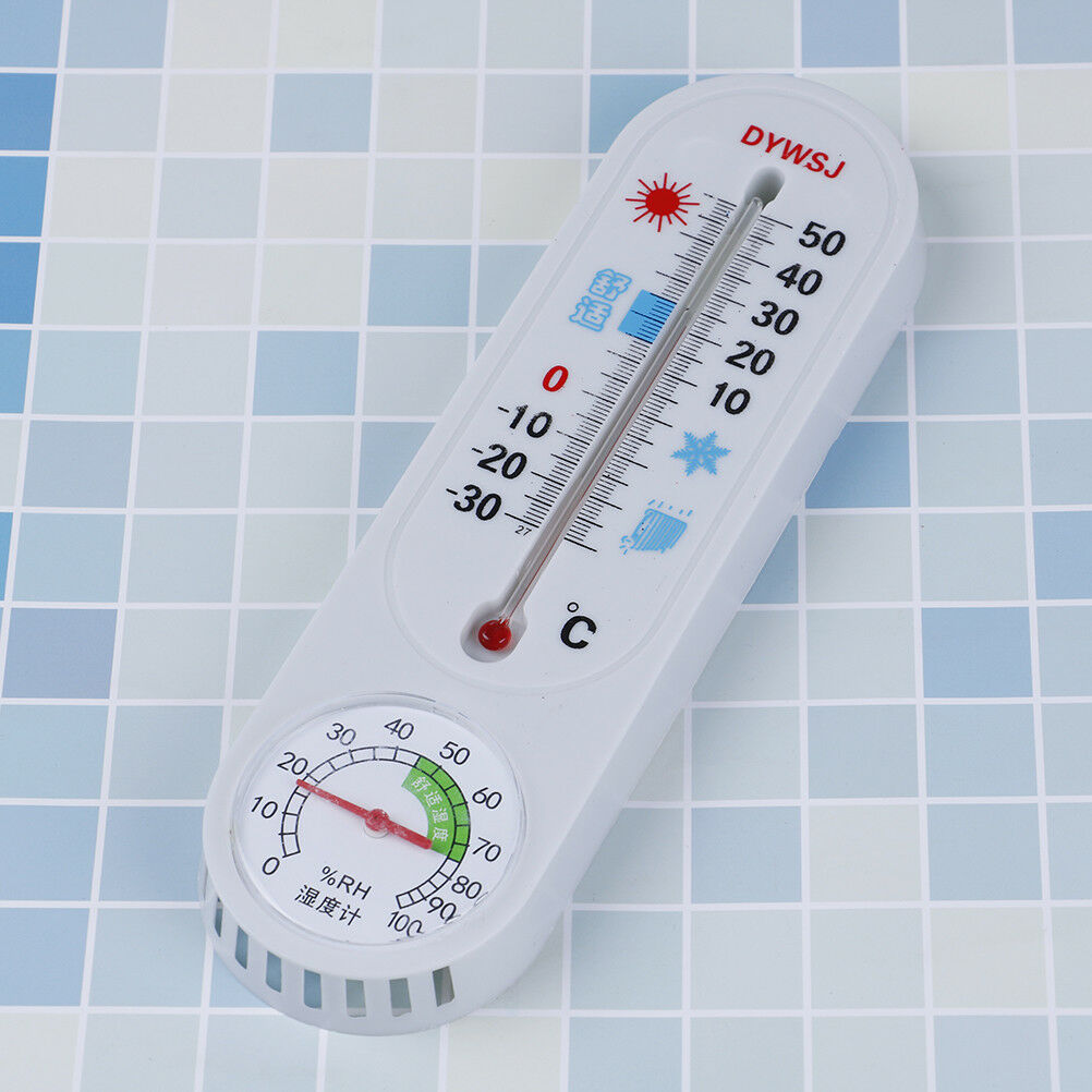 Household analogthermometer hygrometer temperature humiditymonitor meter g.l8