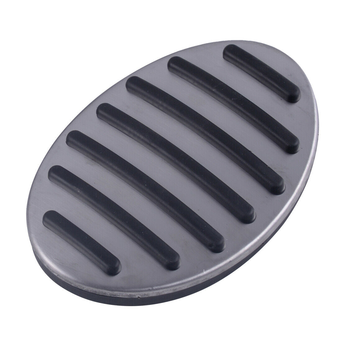 Gas Brake Pedal Pad Cover Set Fit For Cooper R52 R56 R57 R59 F55 LHD as