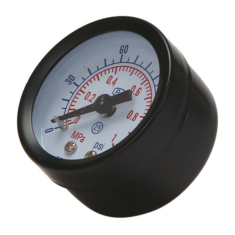 Manometer Pressure Reducer Regulator Pressure Gauge Manometer Water CompressorY6