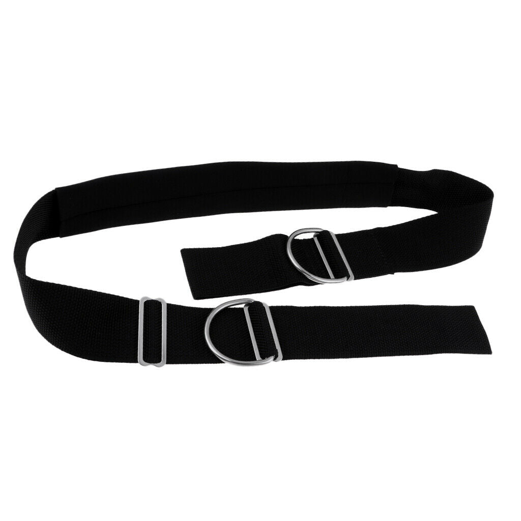 Dive Rite Crotch Strap/D Ring Part For Technical Scuba Diving Gear BCD Accessory
