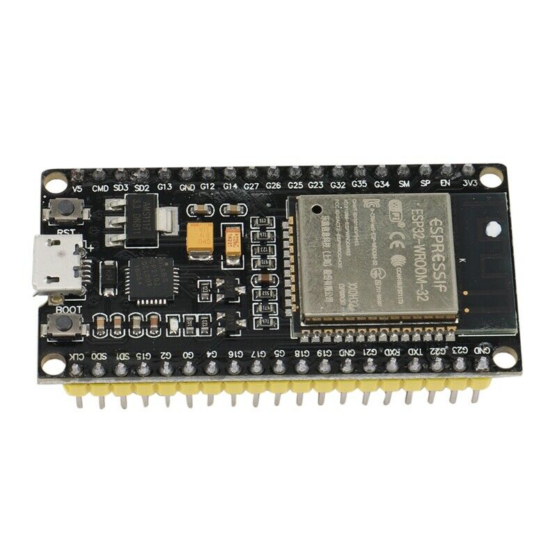 ESP32 NodeMCU Module WLAN WiFi Dev Kit C Development Board with CP2102 CompatiZ5