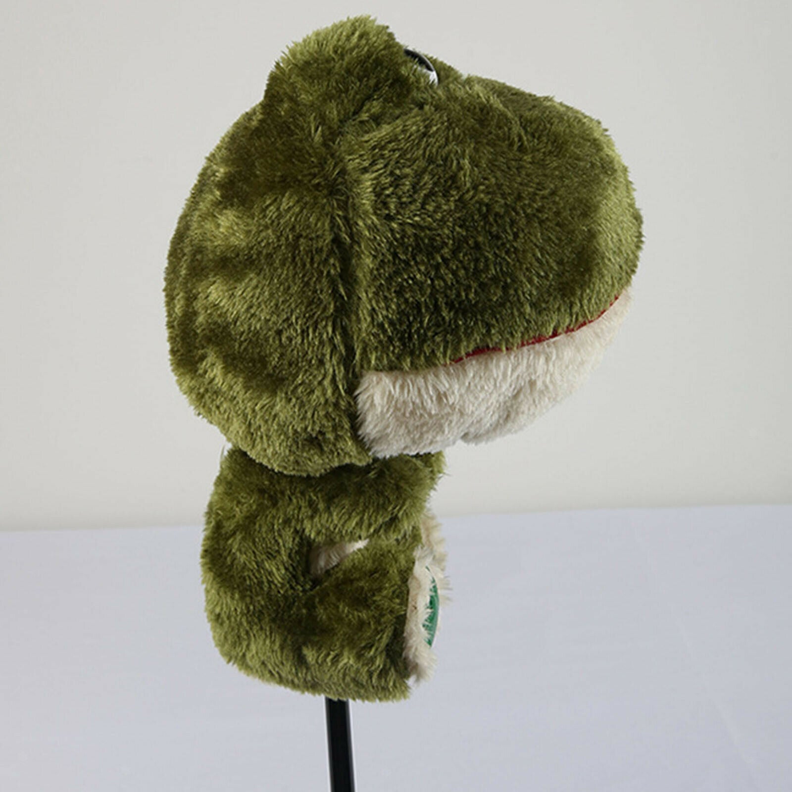 Animal Frog Outdoor Sports Golf Club Headcover -460cc Wood Driver Head Cover