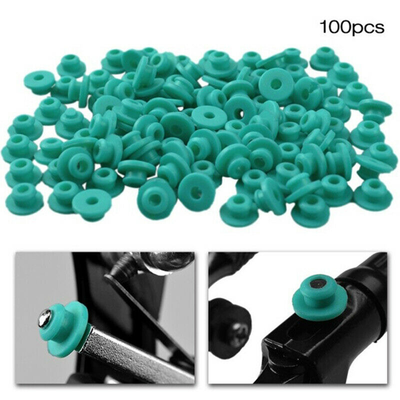 50Pcs Sterile Disposable Tattoo Nozzle Tips Needle Tube Mixed Sizes RT+DT+FTJBD