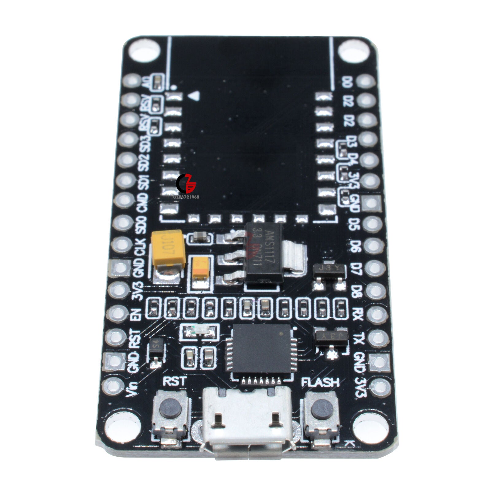 Nodemcu Lua USB 32M ESP8266 ESP-12E/F CP2102 Internet Wifi Adapter Module