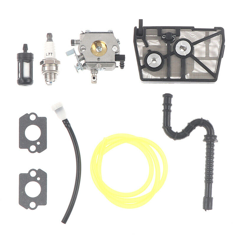 Carburetor For Stihl 028 028AV Super Chainsaw Tillotson HU-40D Air Filter KiBDD