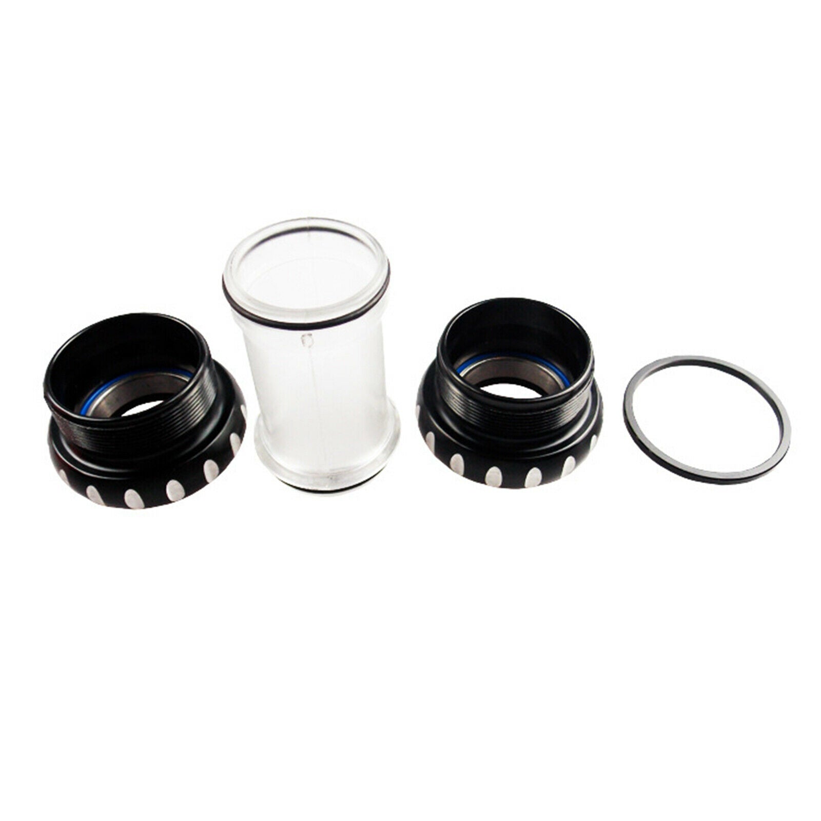 68-73mm Bike Bottom Bracket Screw In Threaded Hollow BB Replacement Repair