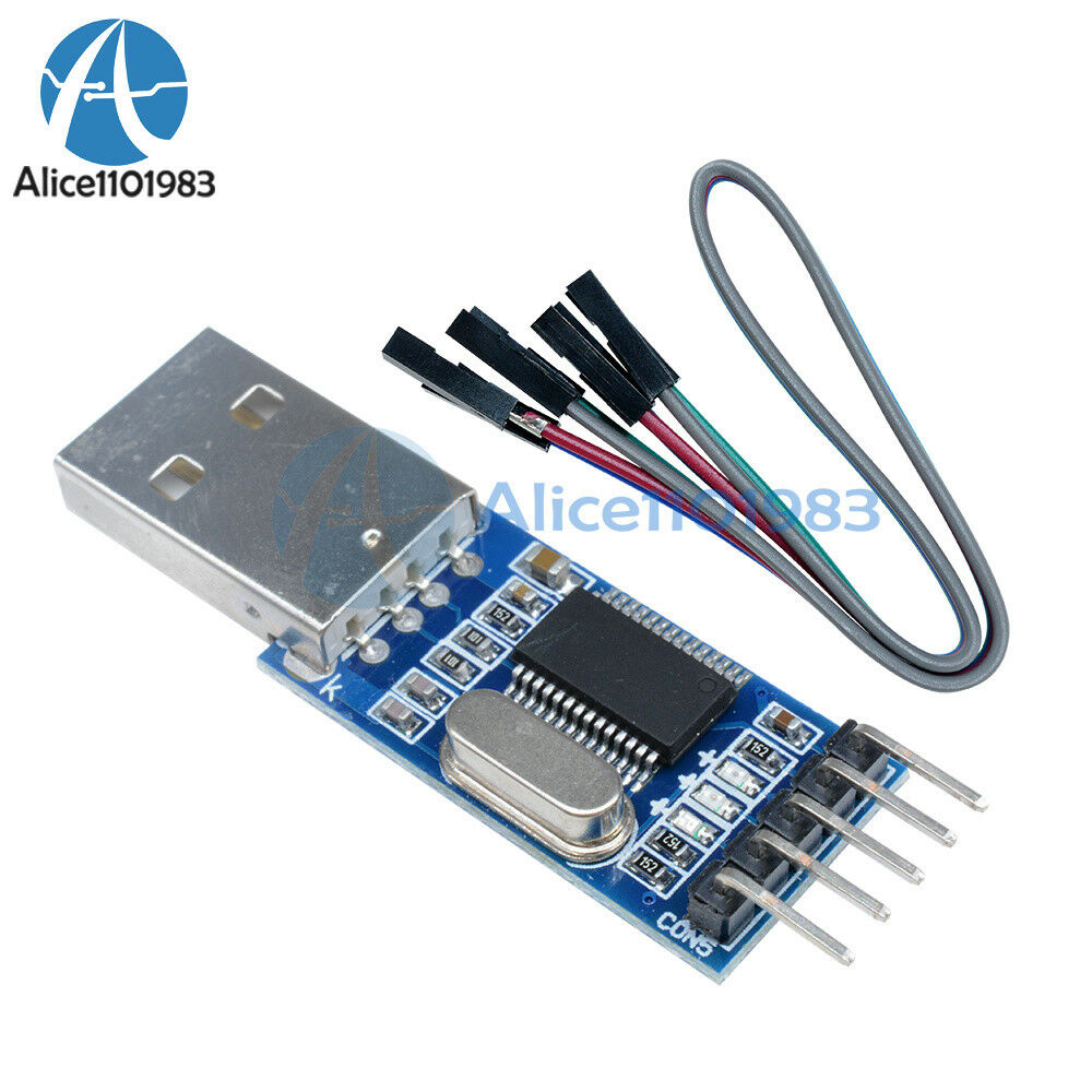 PL2303HX USB To RS232 TTL  Auto Converter Module Converter Adapter For arduino