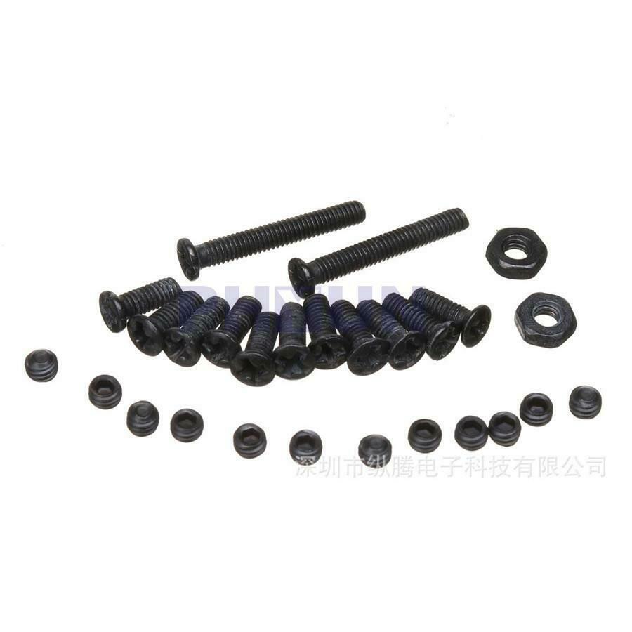 1 Set OP Metal Spare Fitting Part Kit For 1/16 WPL B14 B24 B26 C14 C24 Durable