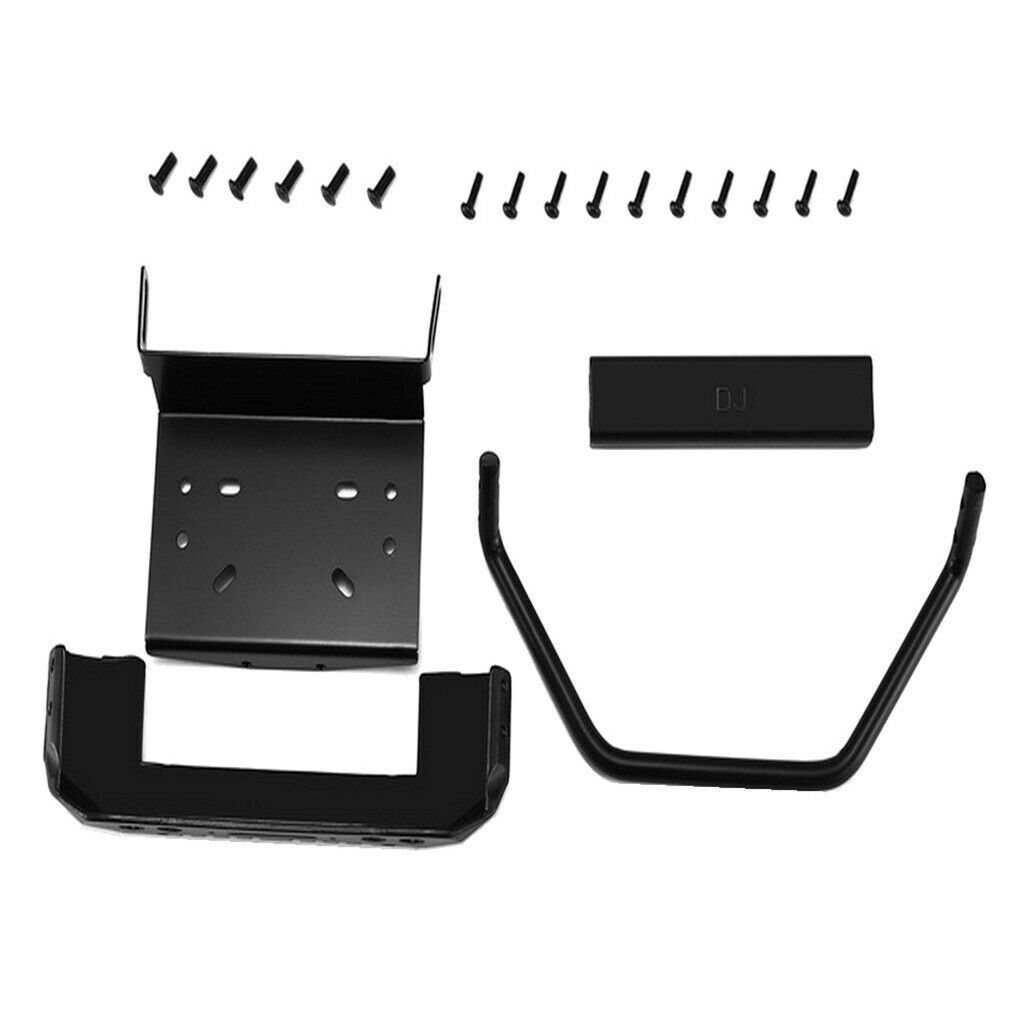 1:8 1:10 RC Rock Car Metal Front Bumper for TRX6 TRX4 G63 G500 Parts
