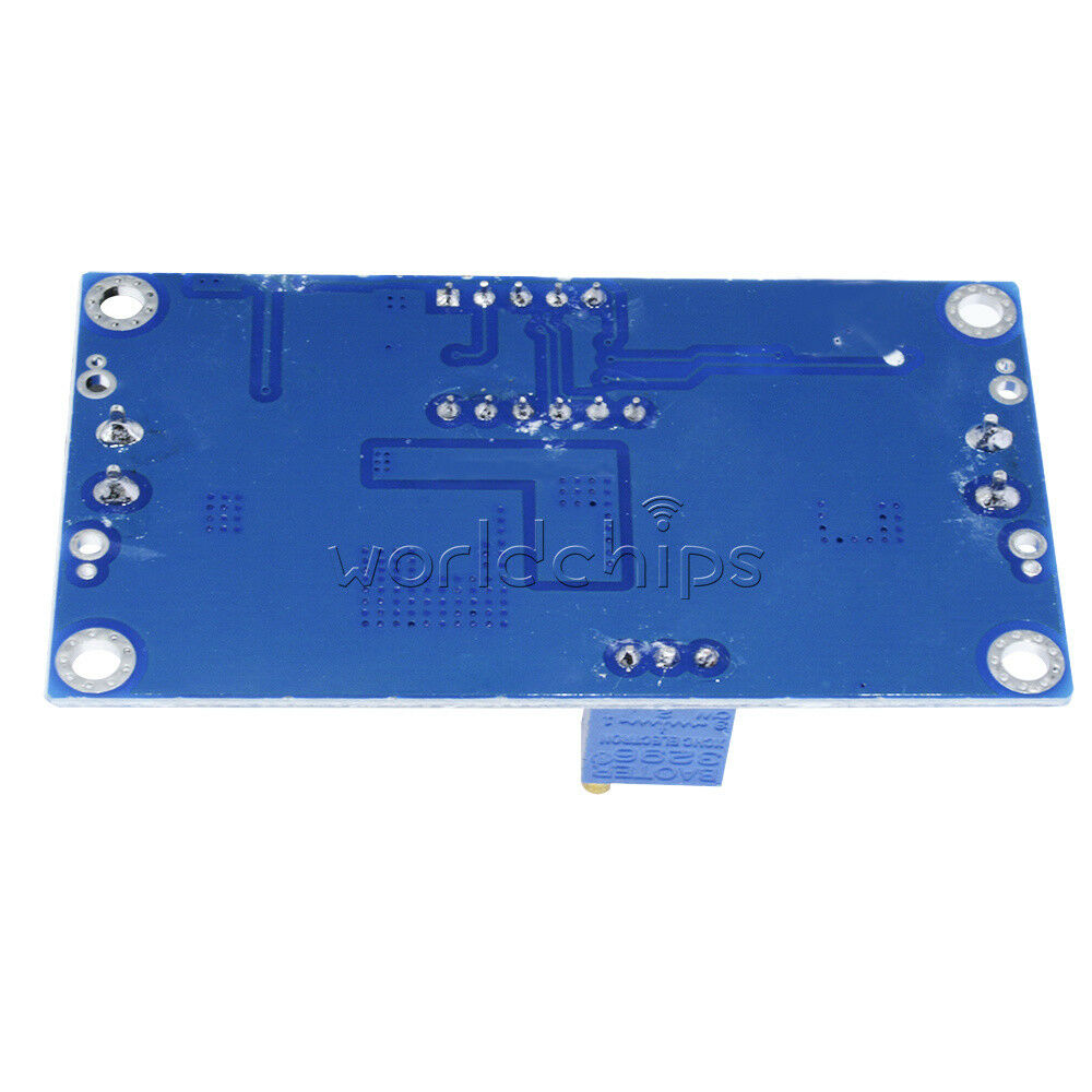 2A Step Down Converter DC-DC 4V-40V to 1.25V-37V LM2596 LED 3A Max Buck Module