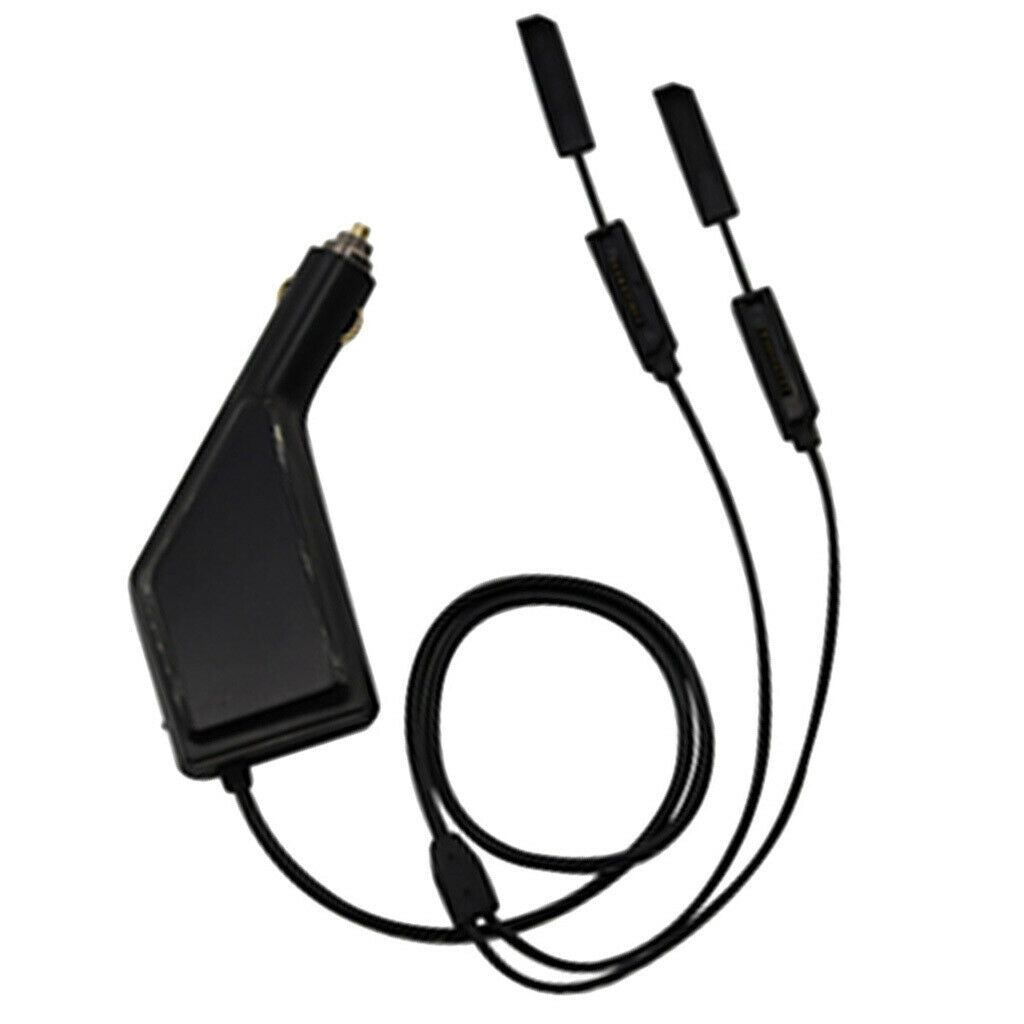 Car Charger For DJI Mavic AIR Quad Drone Battery & Remote Control