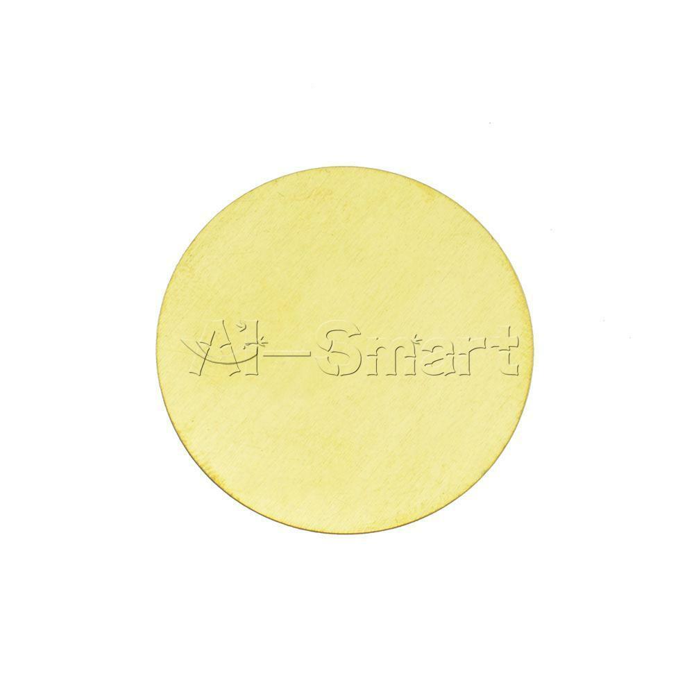 20PCS 27mm Piezo Elements Sounder Sensor Trigger Drum Disc + wire copper