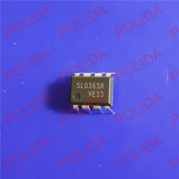 1PCS Power Switch IC FAIRCHILD DIP-8 KA5L0365RN KA5L0365R 5L0365R