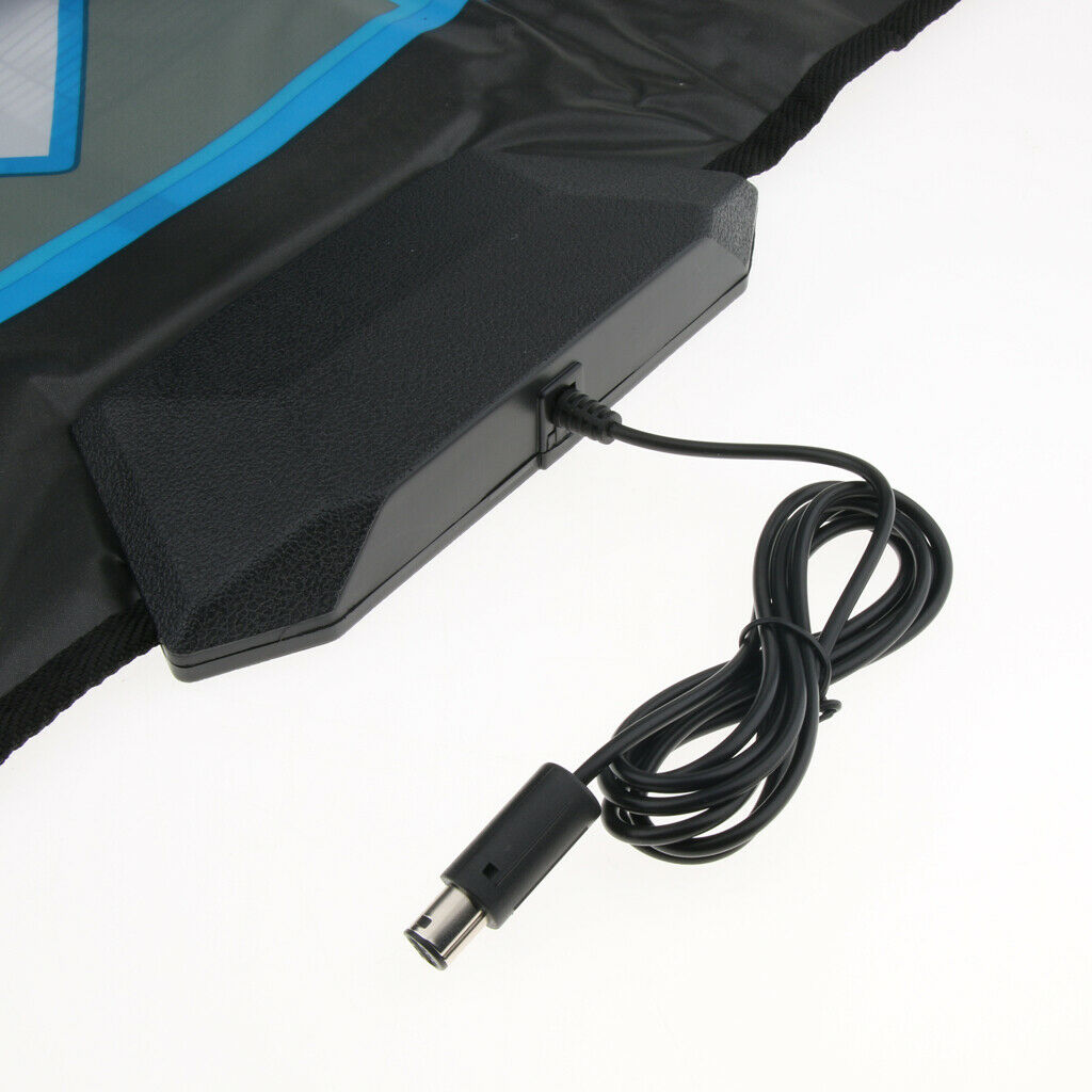 Non-slip Dance Pad Dancing Mat for  Wii Console Dance  DDR Video Games