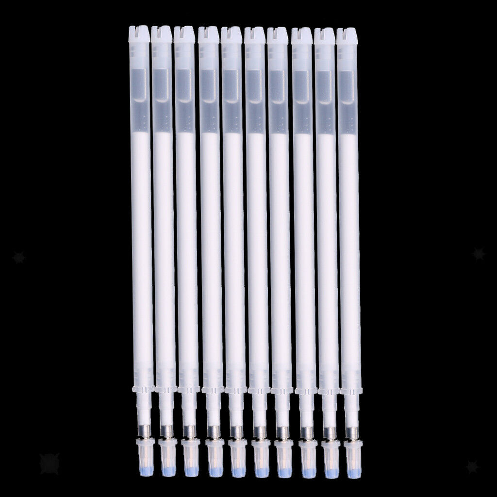40Pcs Assorted Heat Erase Refill Pen Auto Vanishing Pens Disappearing Ink