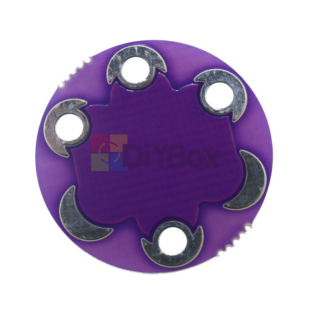 [5PCS] LilyPad Tri-Color LED RGB Module For Arduino