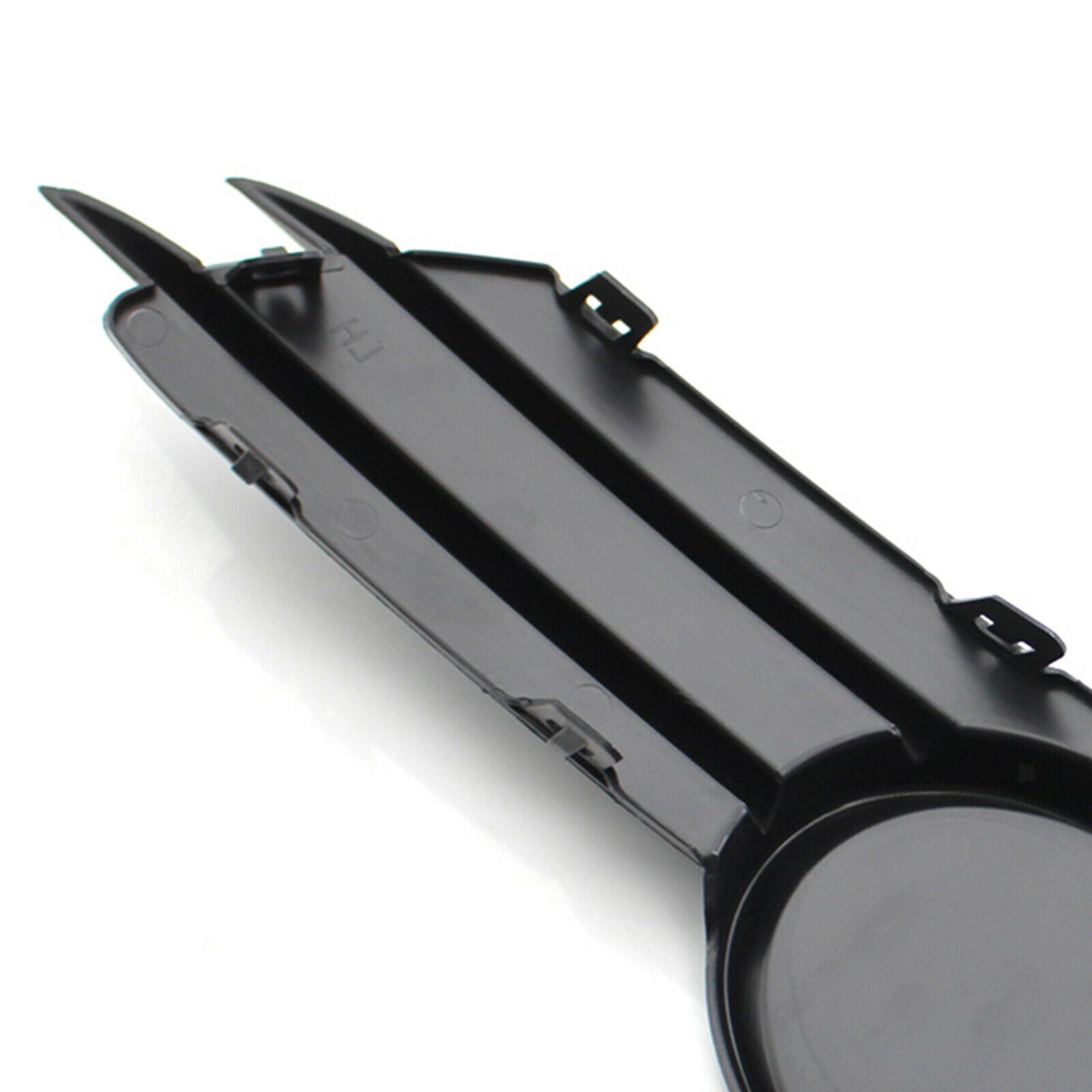 1x Front Bumper Fog Right Grille Fit for Vauxhall Corsa D 2006-2011 Black