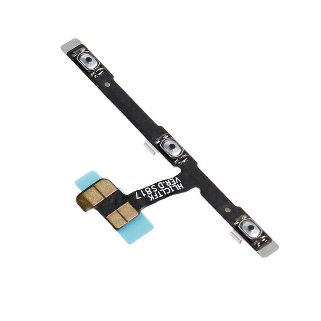 1 Pieces Volume Button Power On Off Flex Cable For Huawei P20 Pro hot 1x