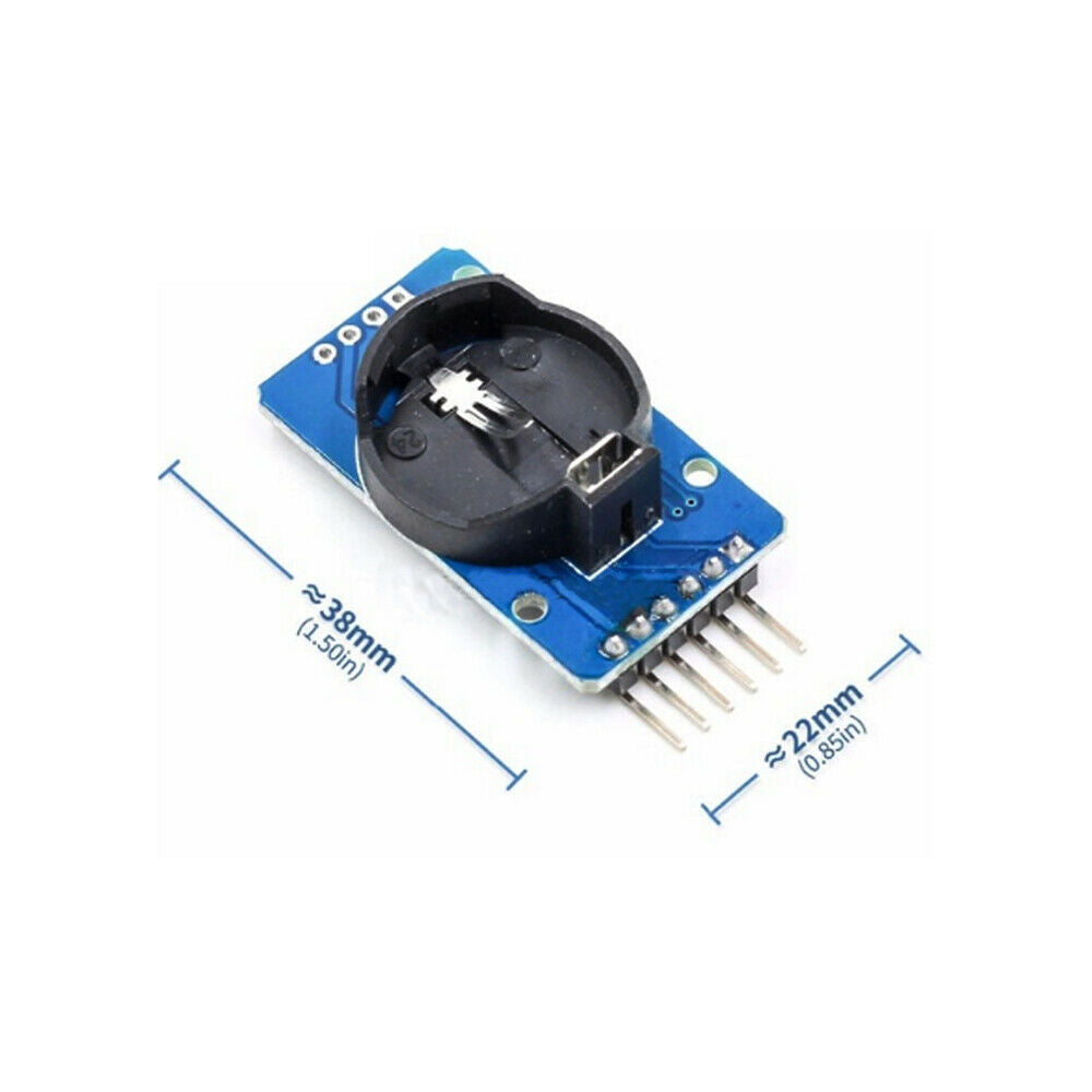 1PCS DS3231 AT24C32 IIC Precision RTC Real Time Clock Memory Module For Arduino
