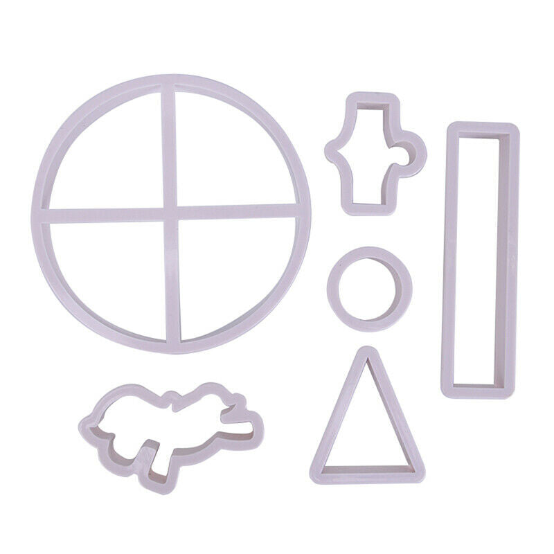 Carousel Cookie Cutter Fondant Cake Decorating Tools Biscuits Cutter Mo.l8