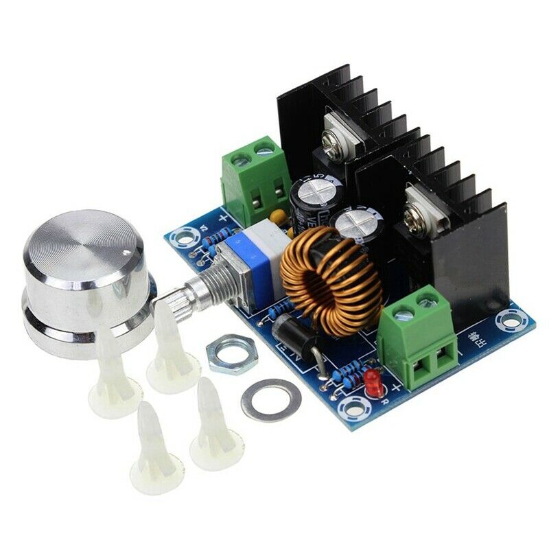 DC Voltage Regulator Regulator XH-M401 XL4016E1 High-Power Buck Module DC-DC HO9