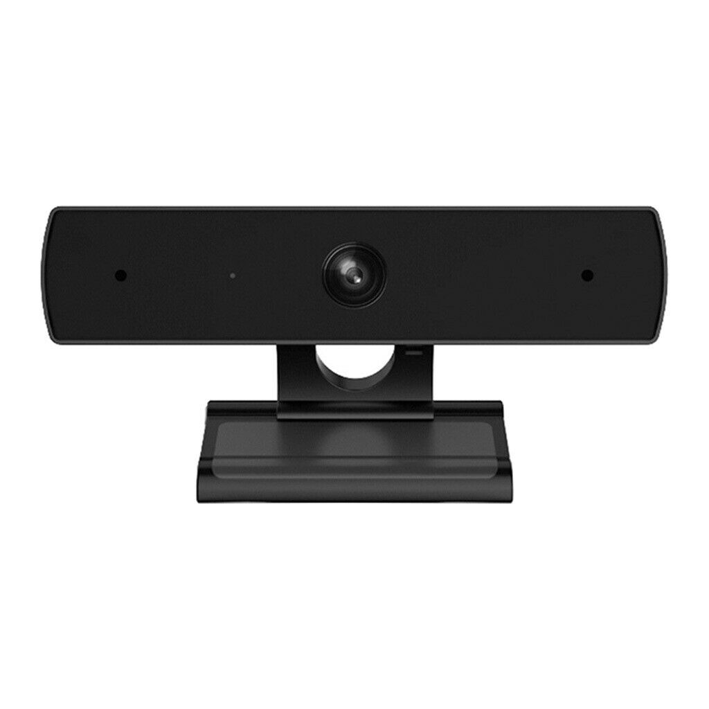 1080P HD USB Video Webcam with Microphone for Online Teaching Live Streaming