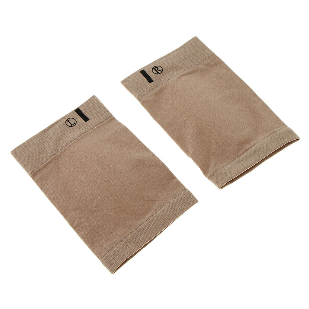 Breathable Silicone Bandage Silica Gel Arch Support Insoles Pads for Foot