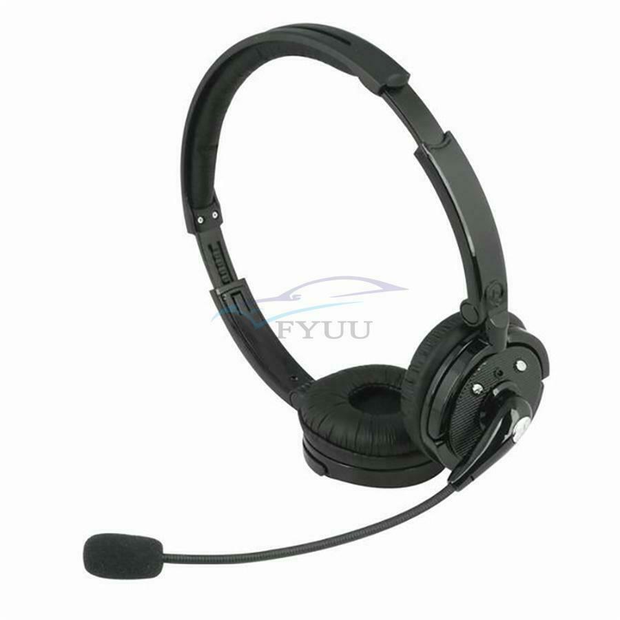 1× 3.3--4.2V Anti-noise USB Charging BH-M20 Wireless Headband Bluetooth Headset