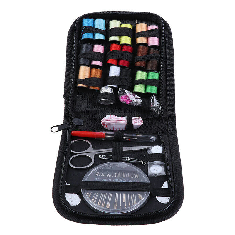 71pcs/lot Sewing Kit DIY Premium Sewing Supplies Zipper Portable Mini Sew KiSJ