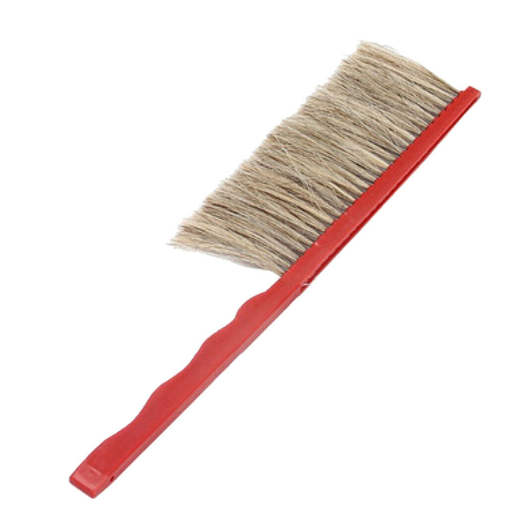 Professional Beehive Brush Beekeeping Cleaning Equipment with Wood Handle