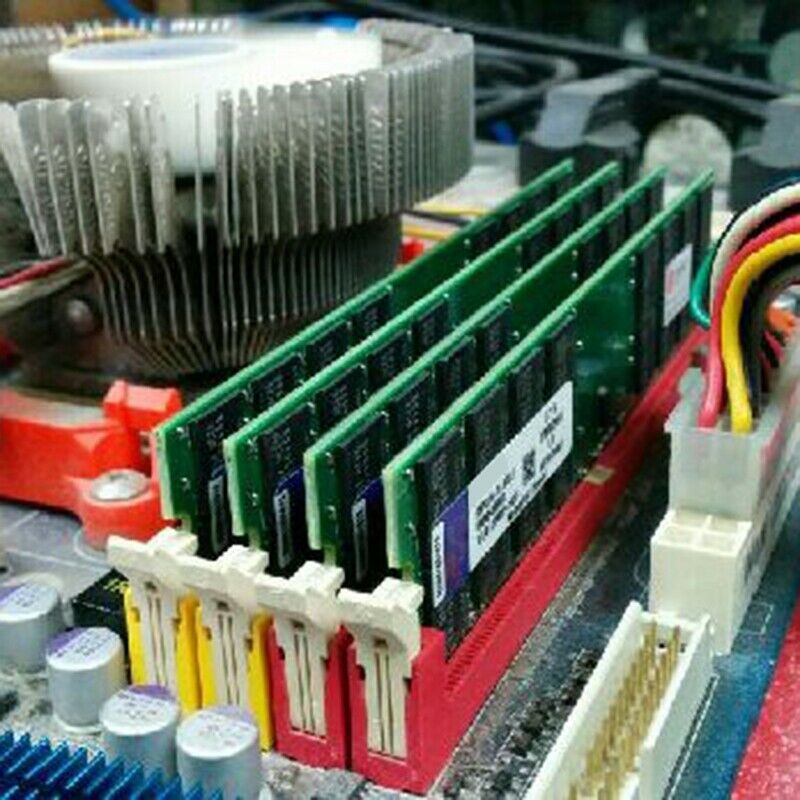 4GB DDR2 Ram Memory 800Mhz 1.8V PC2 6400 DIMM 240 Pins for AMD Motherboard MemV4