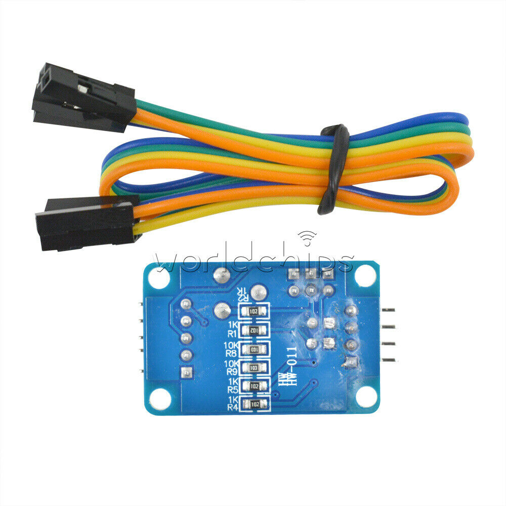 PCF8591 AD/DA Converter Module Analog to Digital Convert w/ Dupont Line