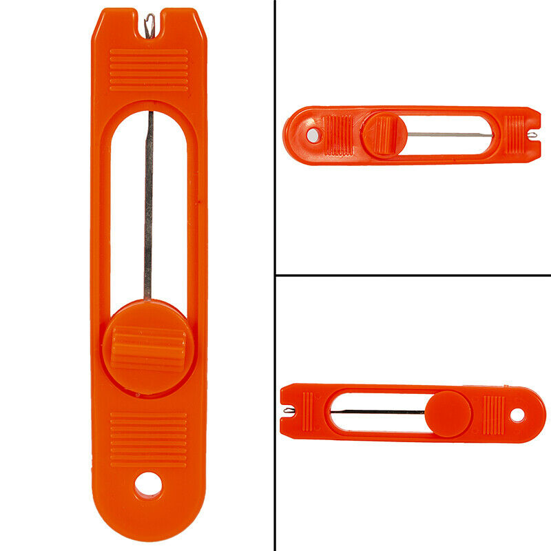 Fishing Carp Fishing Rigging Bait Needle Kit Tool Fish Drill Tackle Riggi.l8
