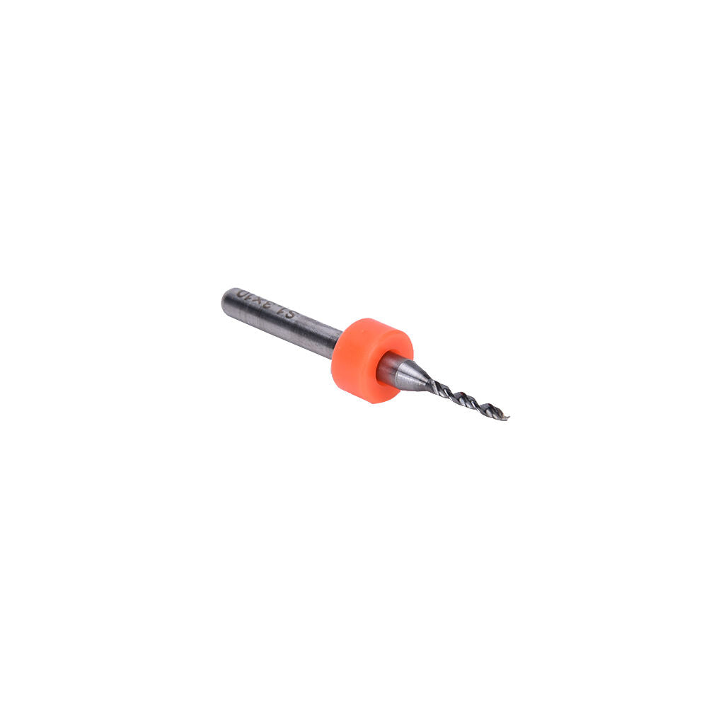 10Pcs DIY 1.1mm-2.0 mm PCB Print Circuit Board Carbide Micro Drill Bits Tool Pb