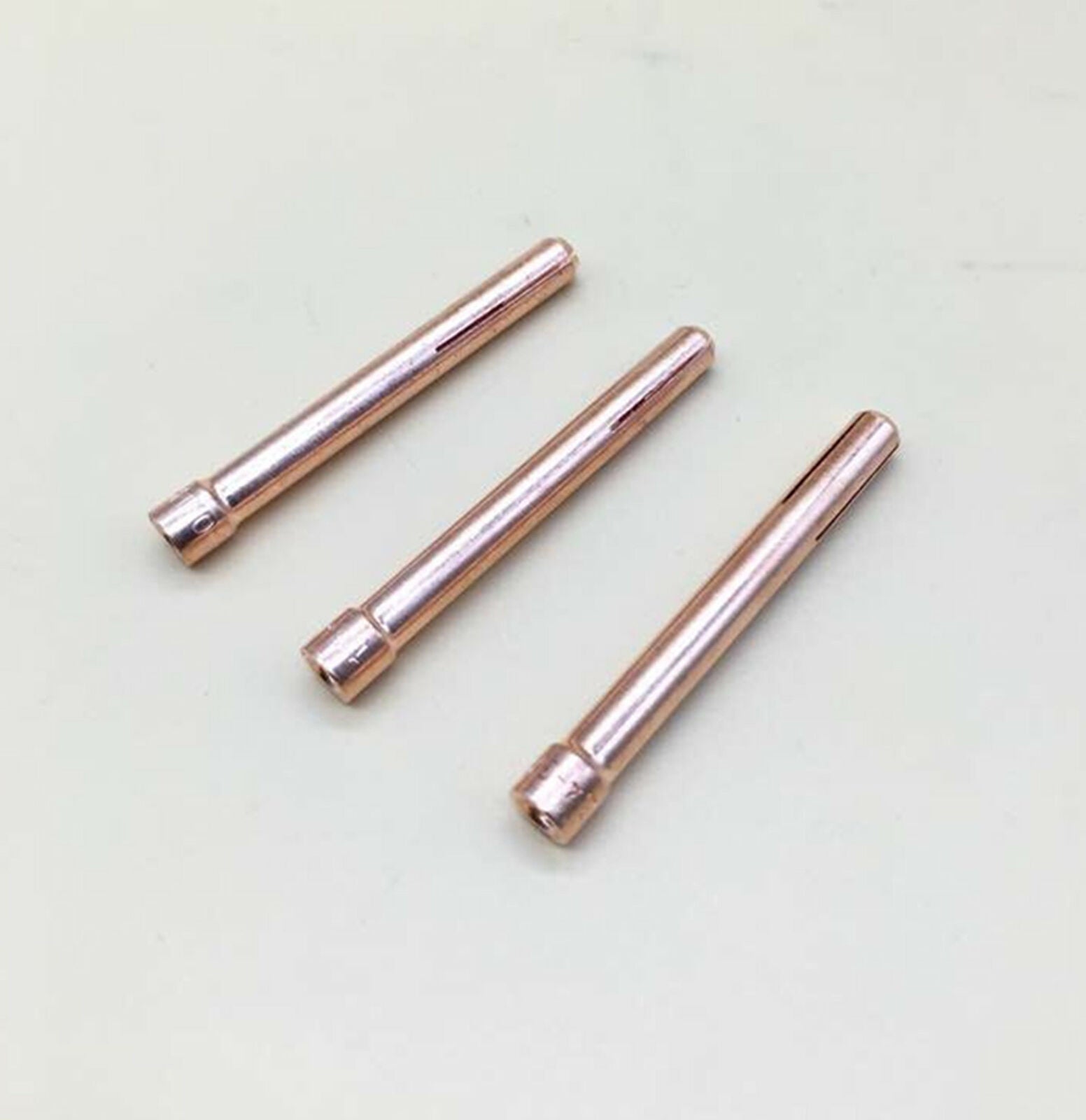 3pcs TIG welding consumables KIT PTA DB SR WP-17 18 26collet10N22 10N23 10N24
