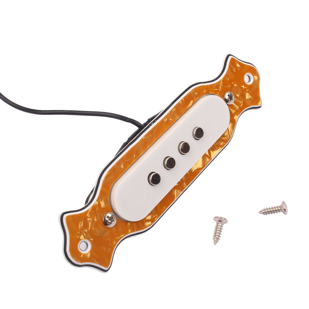 Pickup And Volume And   Controller Replacement Parts For 4-String Electric