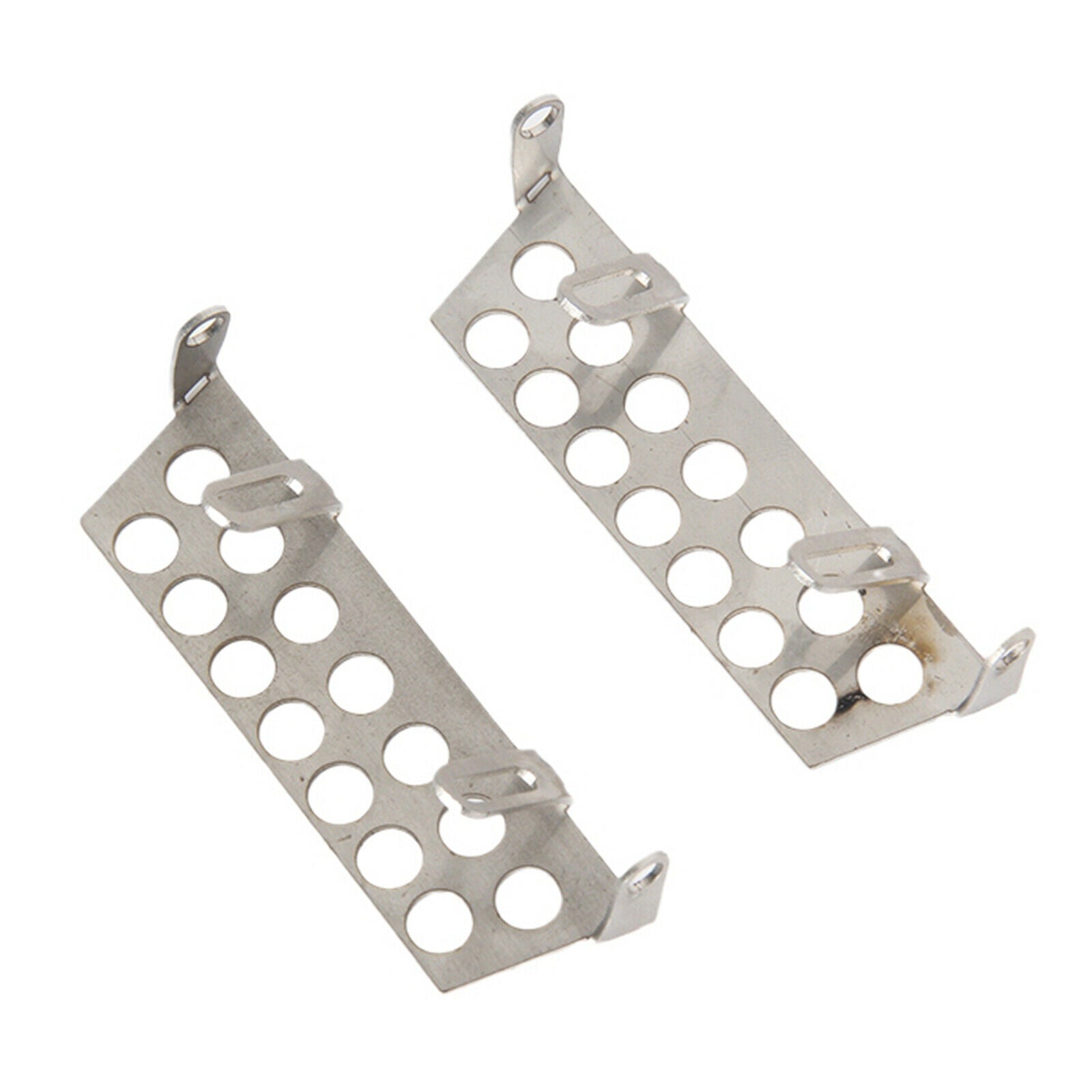 2Pcs Metal RC Skid Plate fits for MN86 G500 Parts Repalce Upgrade Parts