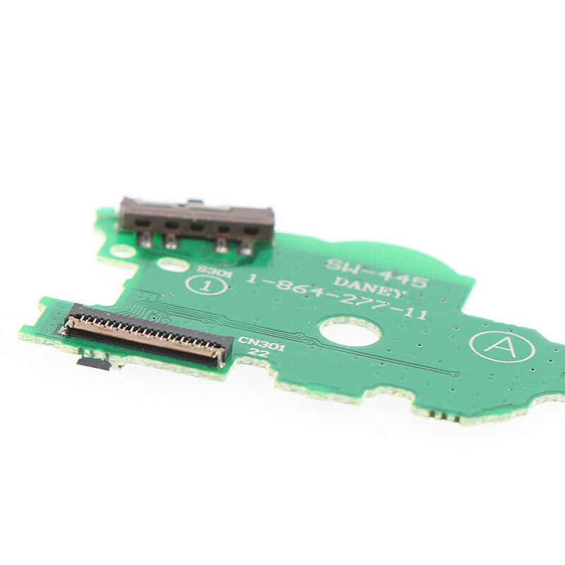 New Power Charger Switch Board ON OFF Power Switch Replacement for PSP10.l8