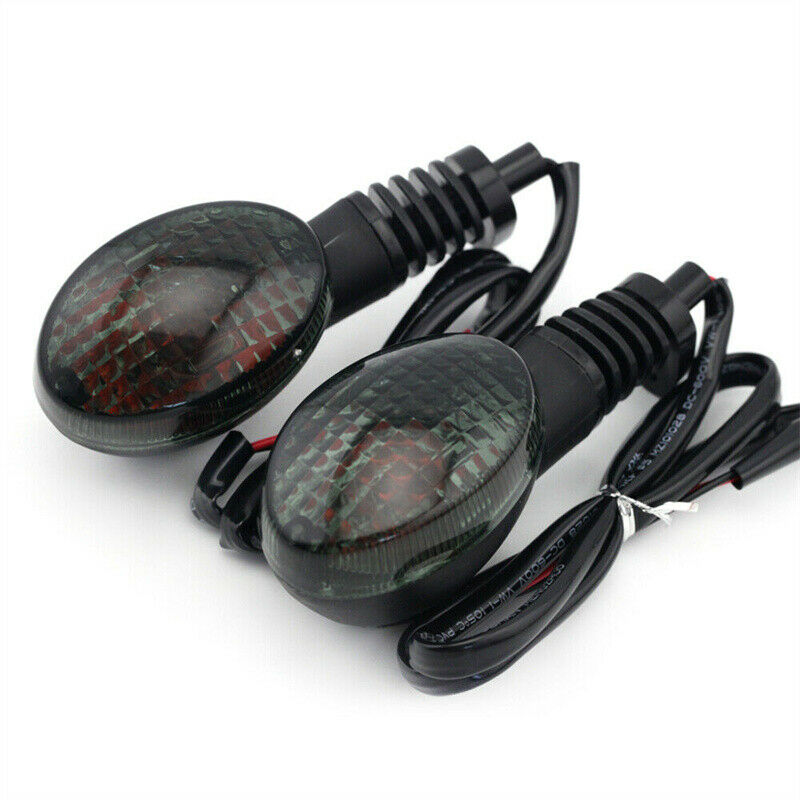 Turn Signal Indicator Light For KAWASAKI NINJA 250R KLX250/S/SF VN 650 Vulcan S