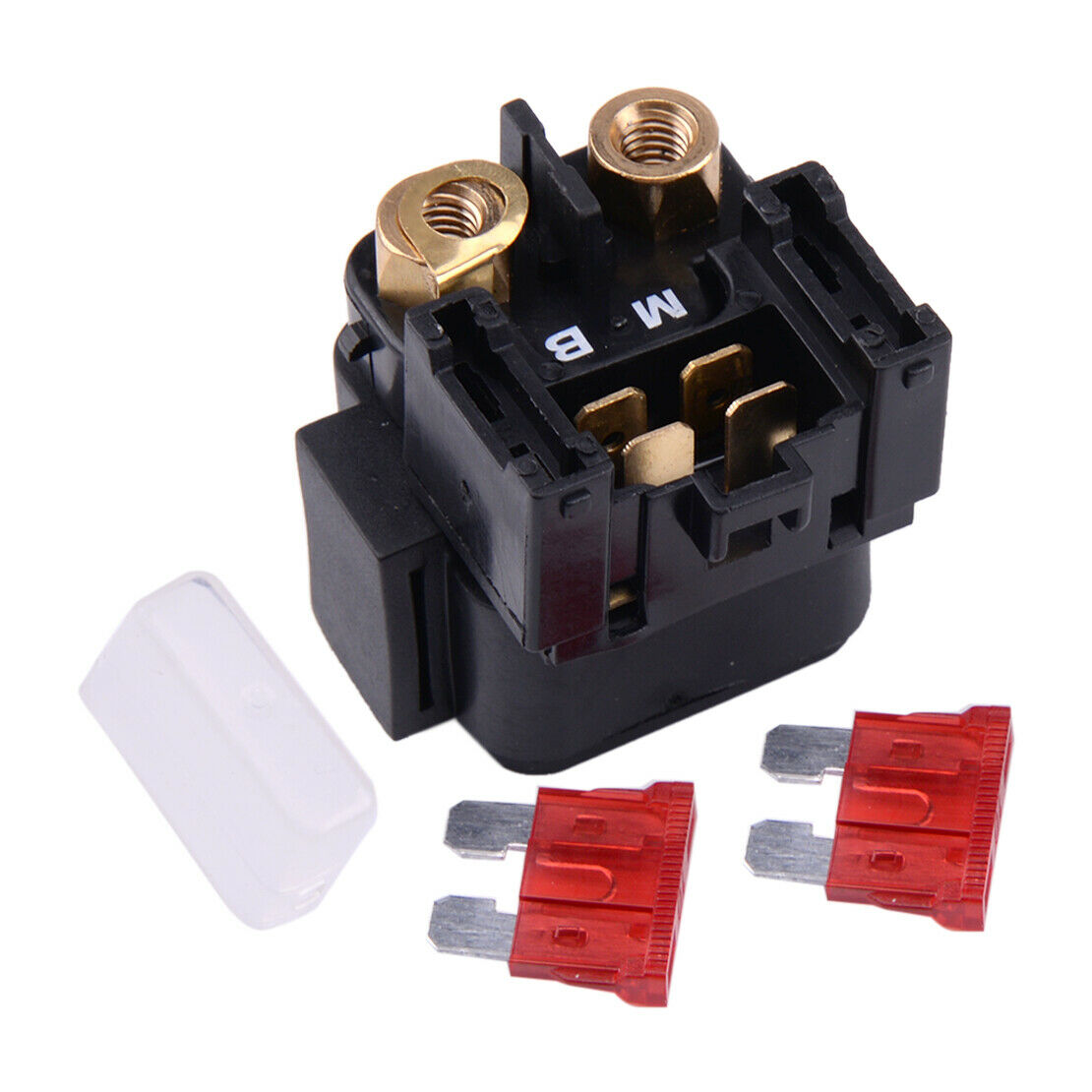 Overhaul Starter Relay Solenoid Fit for KTM 300 450 EXC E F SXF XC SMR Racing An
